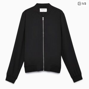 Aritzia x Babaton Gilroy Bomber Jacket